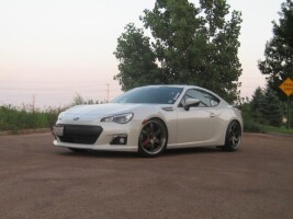 2013 Subaru BRZ