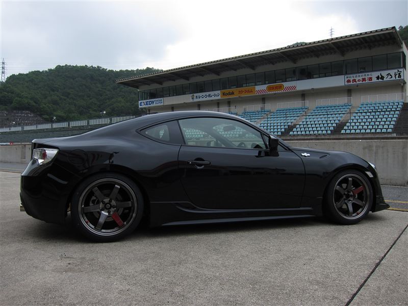 2013 Scion FR-S photo