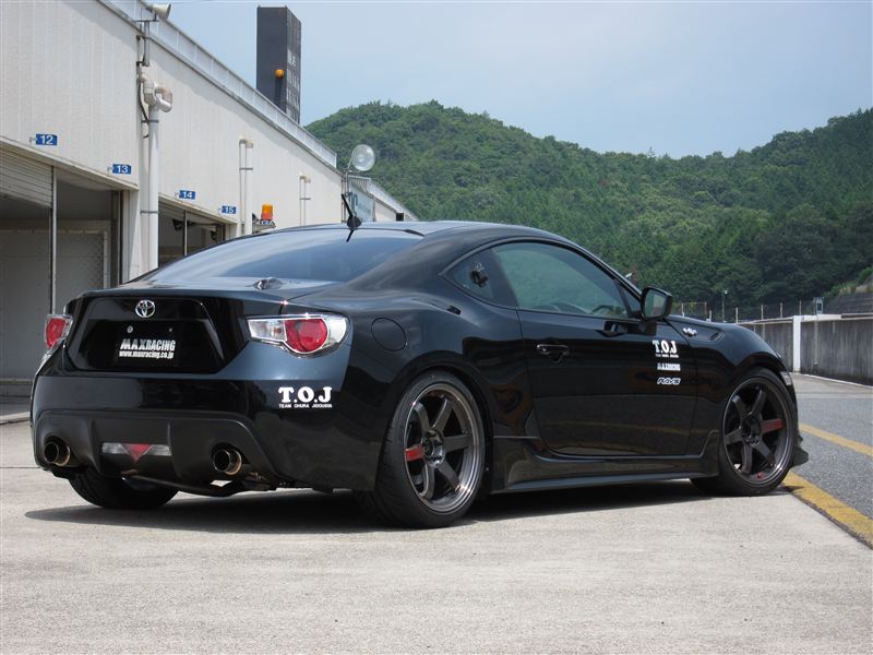 2013 Scion FR-S photo