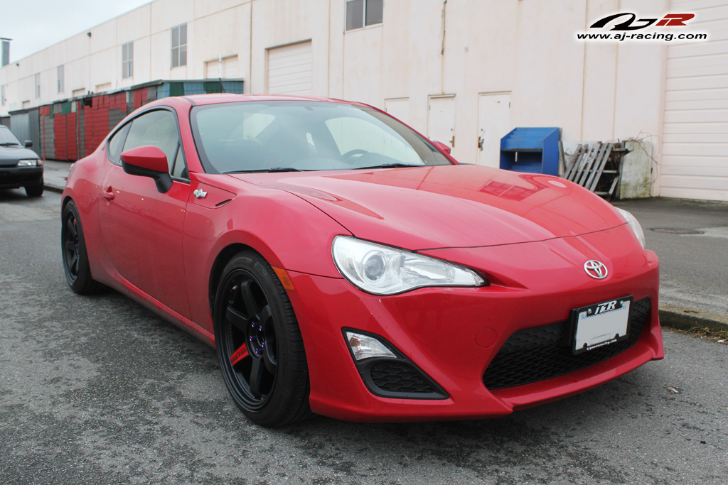 2013 Scion FR-S photo