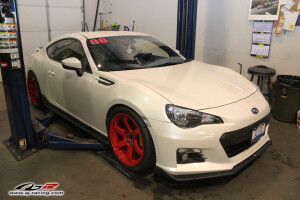 2013 Subaru BRZ