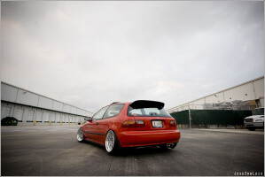 1994 Honda Civic