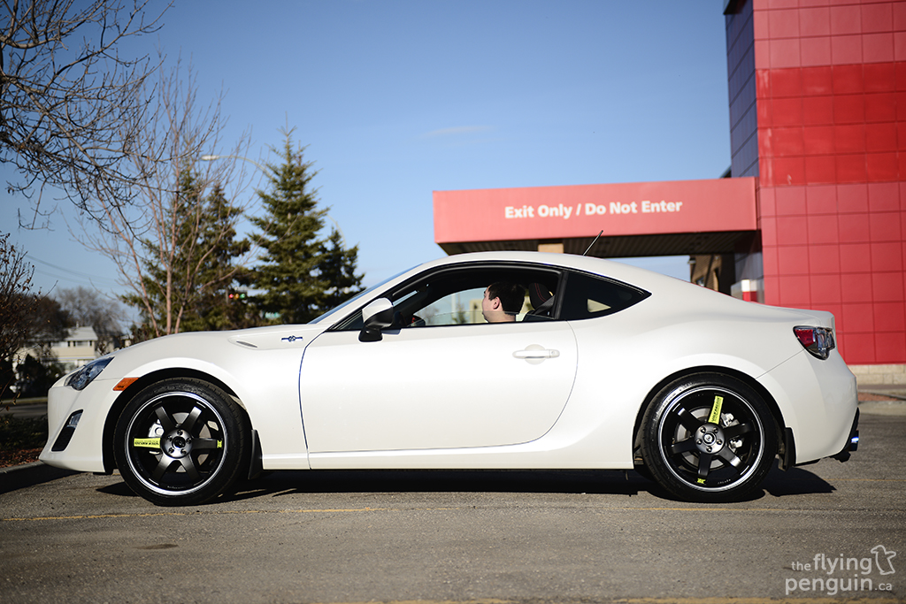 2013 Scion FR-S photo