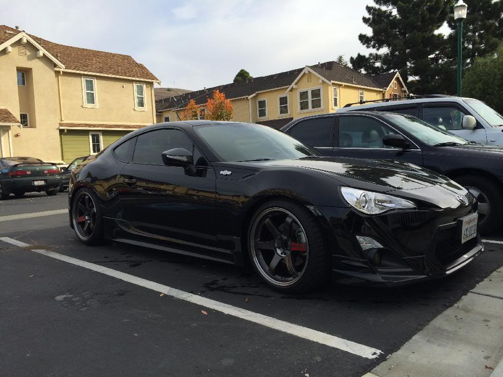 2013 Scion FR-S photo