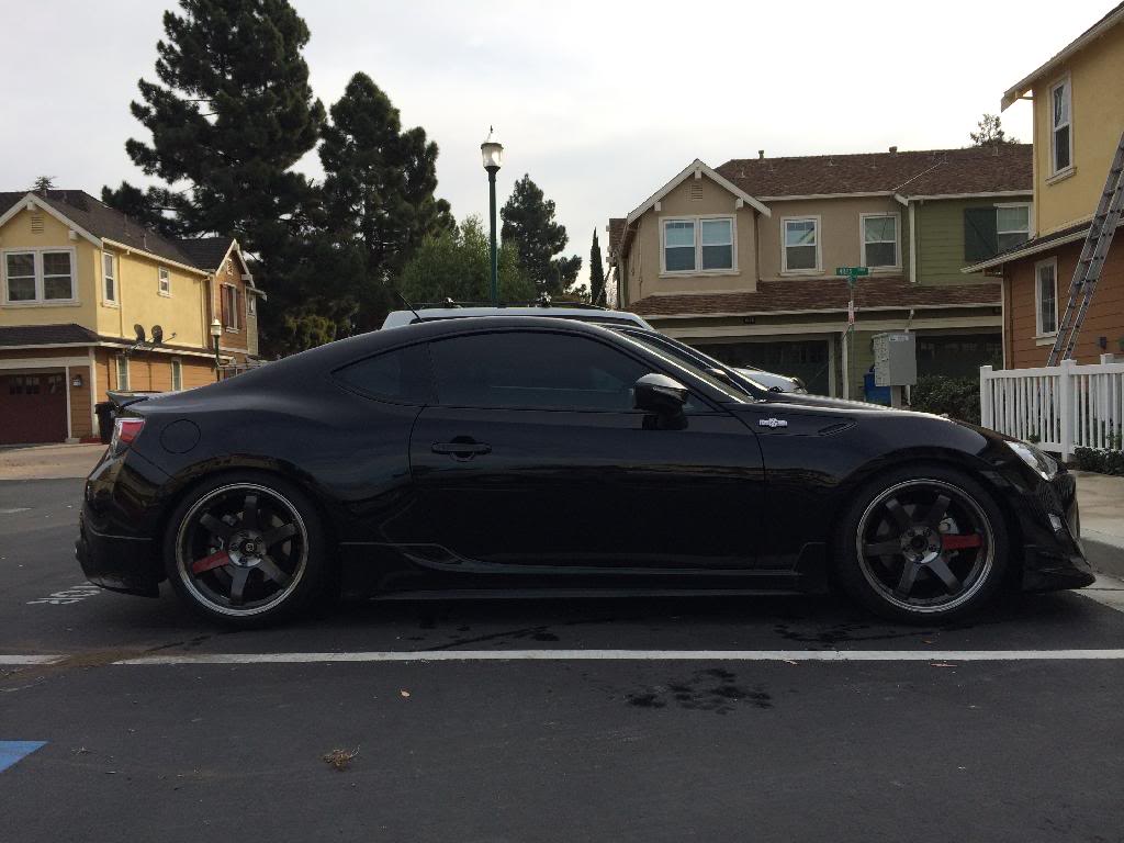 2013 Scion FR-S photo