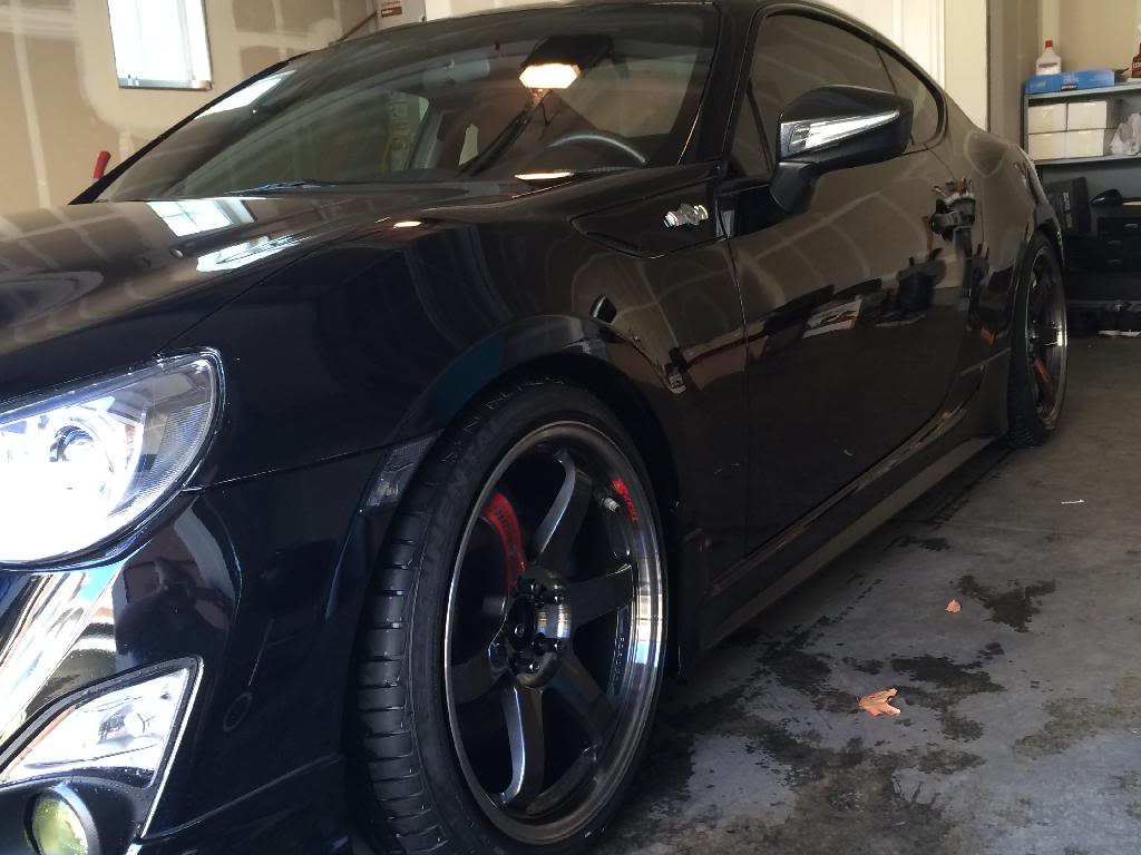 2013 Scion FR-S photo