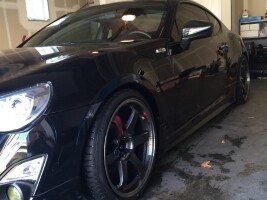 2013 Scion FR-S