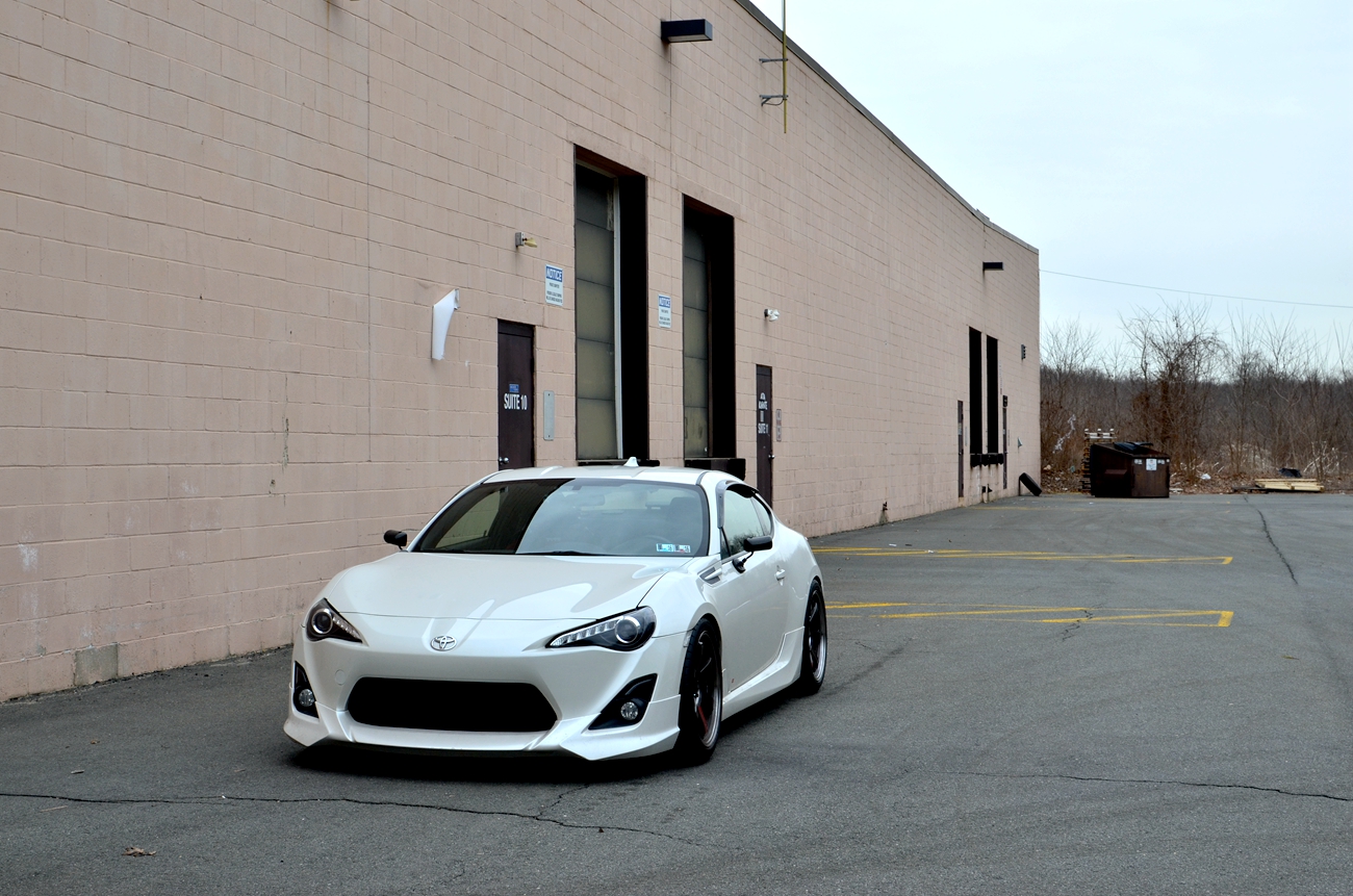 2013 Scion FR-S photo