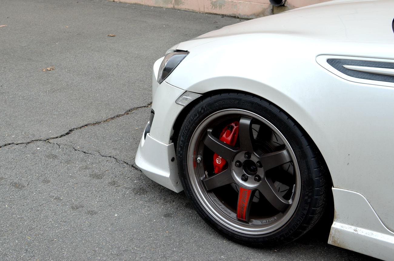 2013 Scion FR-S photo