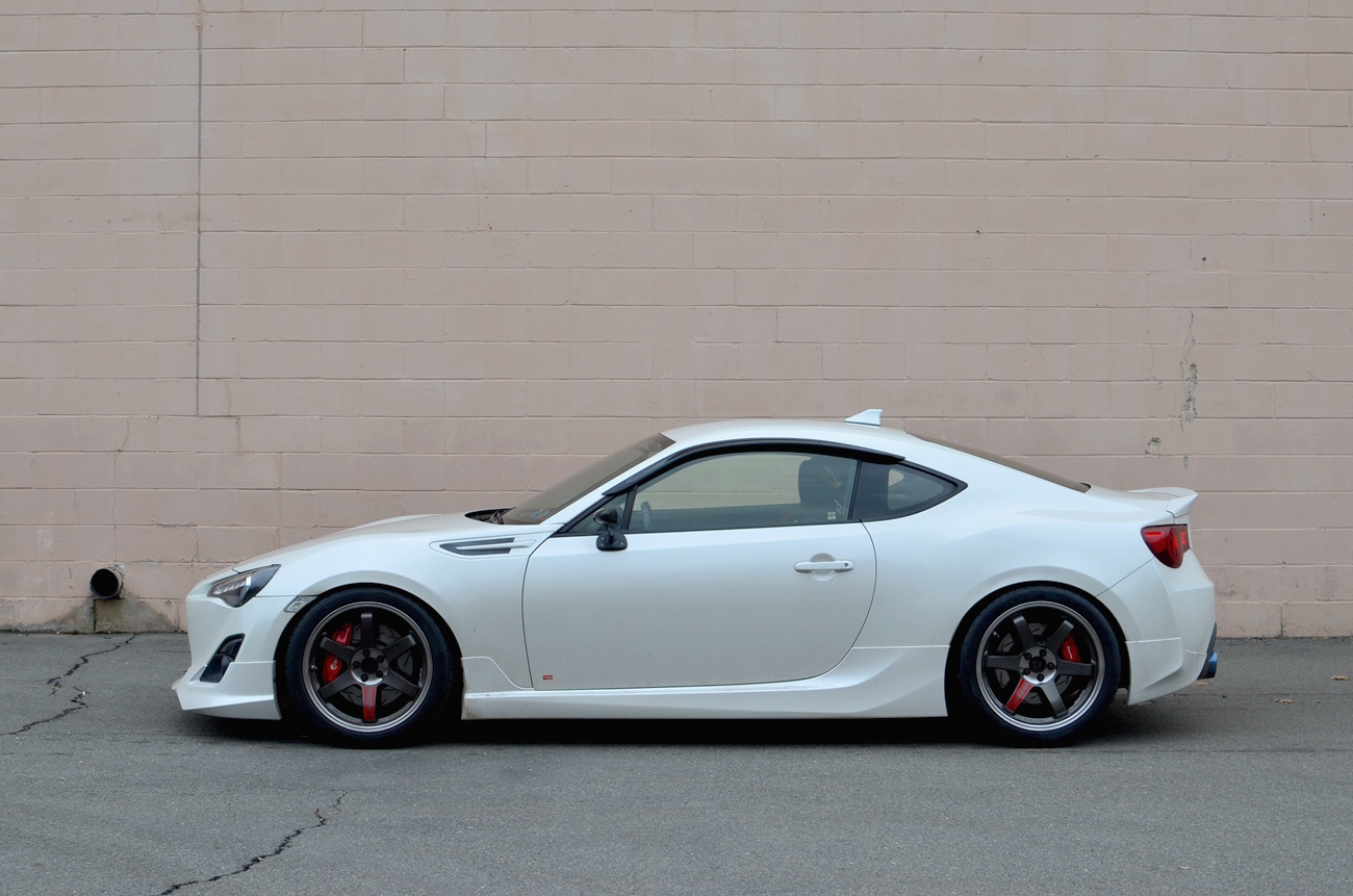 2013 Scion FR-S photo
