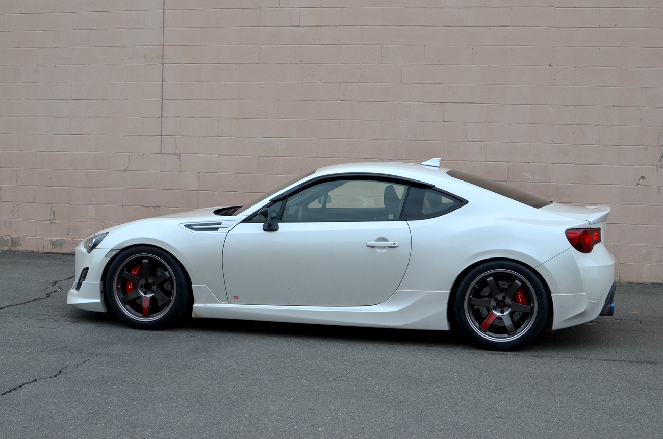 2013 Scion FR-S photo