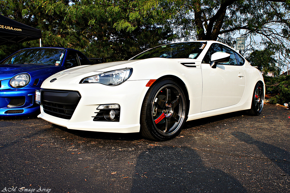 2013 Scion FR-S photo