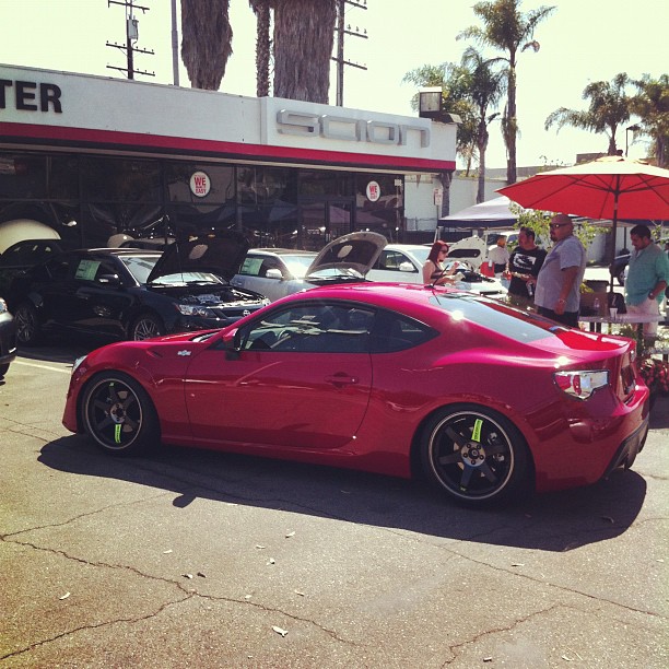 2013 Subaru BRZ photo