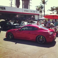2013 Subaru BRZ