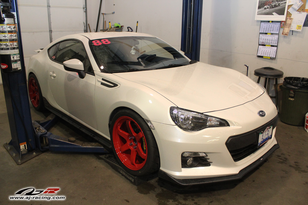 2013 Subaru BRZ photo