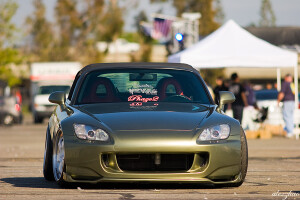 2000 Honda S2000