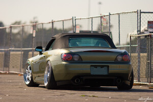 2000 Honda S2000