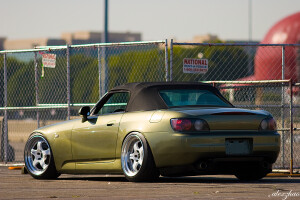 2000 Honda S2000