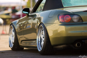 2000 Honda S2000
