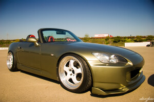 2000 Honda S2000