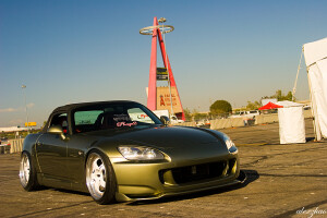 2000 Honda S2000