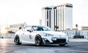 2013 Scion FR-S