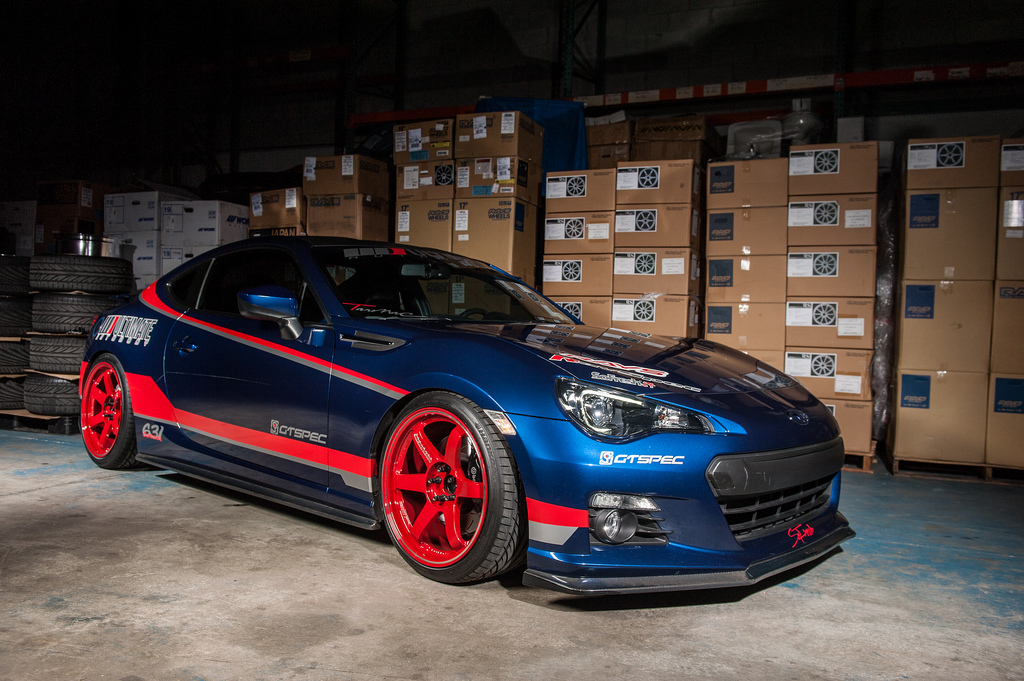 2013 Subaru BRZ photo