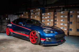 2013 Subaru BRZ