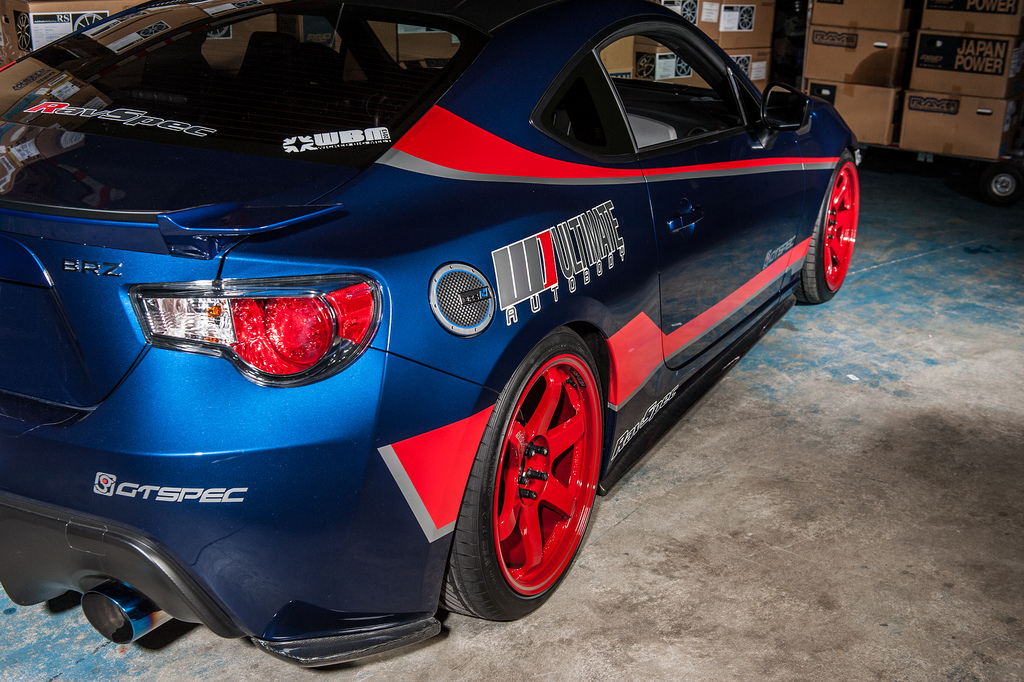 2013 Subaru BRZ photo
