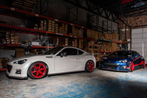 2013 Subaru BRZ