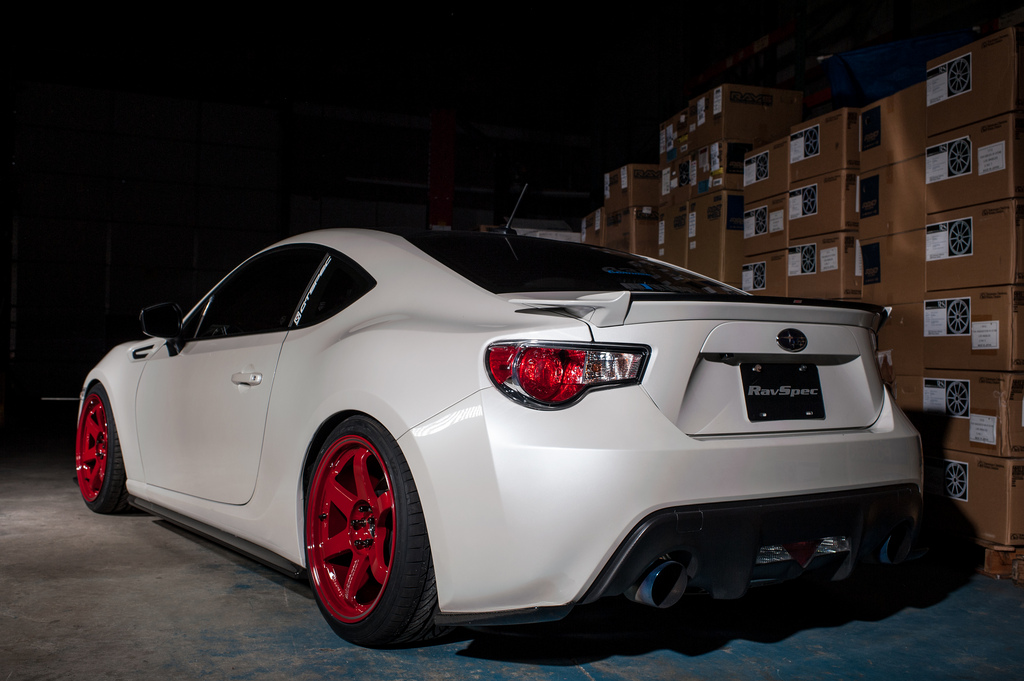 2013 Subaru BRZ photo