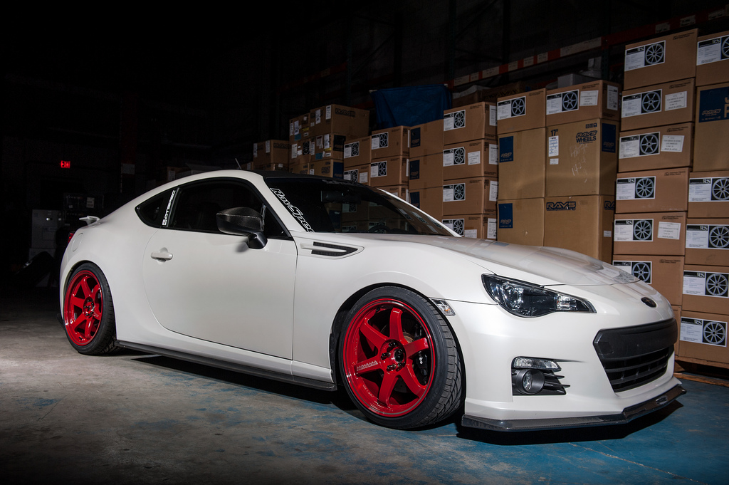 2013 Subaru BRZ photo