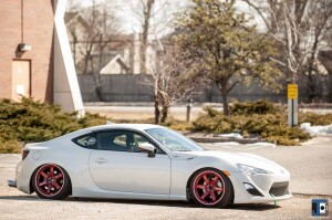 2013 Scion FR-S