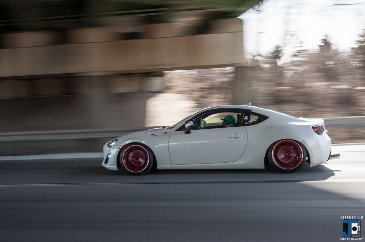 2013 Scion FR-S photo