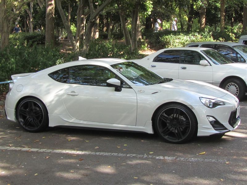 2013 Subaru BRZ photo