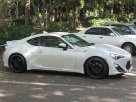 2013 Subaru BRZ