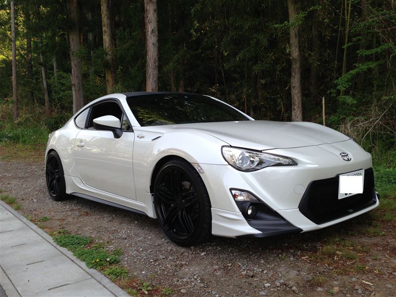 2013 Subaru BRZ photo