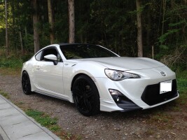2013 Subaru BRZ