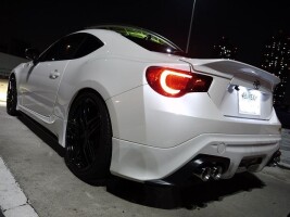 2013 Subaru BRZ