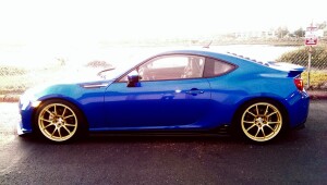 2013 Subaru BRZ