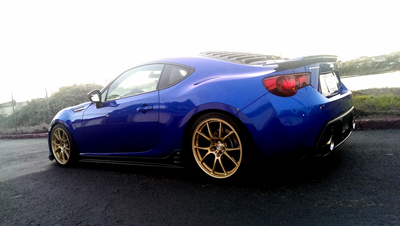2013 Subaru BRZ photo