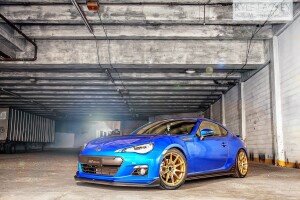 2013 Subaru BRZ