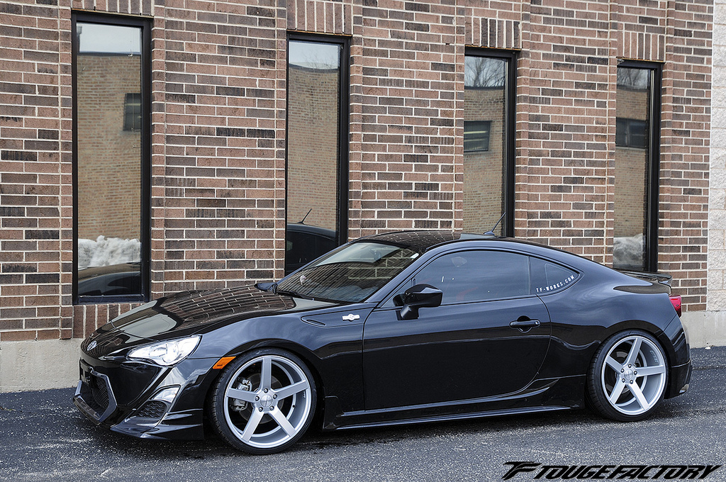 2013 Scion FR-S photo