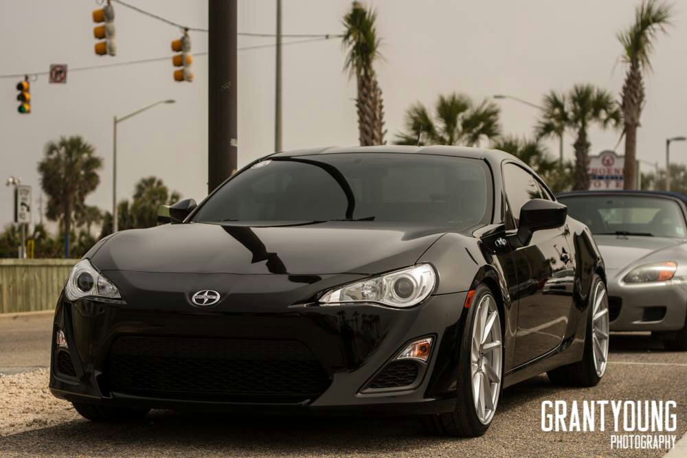 2013 Scion FR-S photo