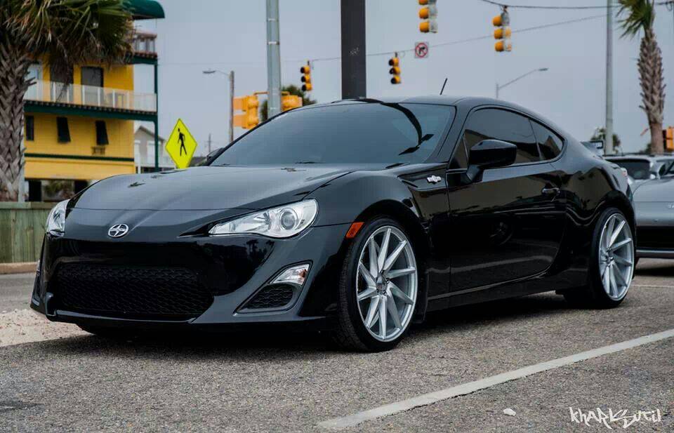 2013 Scion FR-S photo
