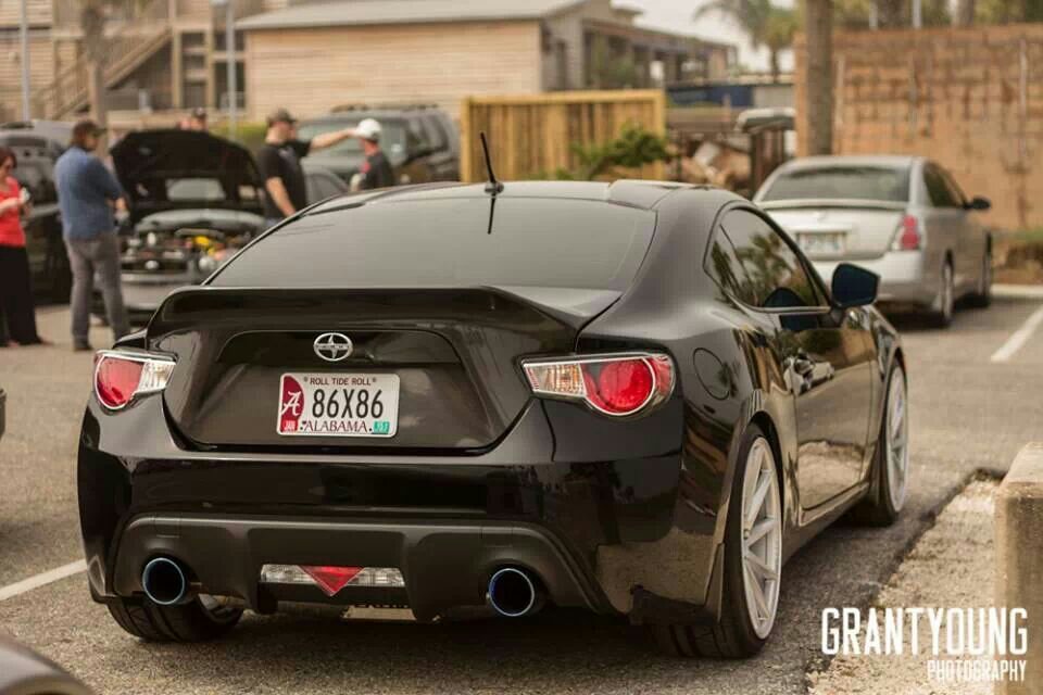 2013 Scion FR-S photo