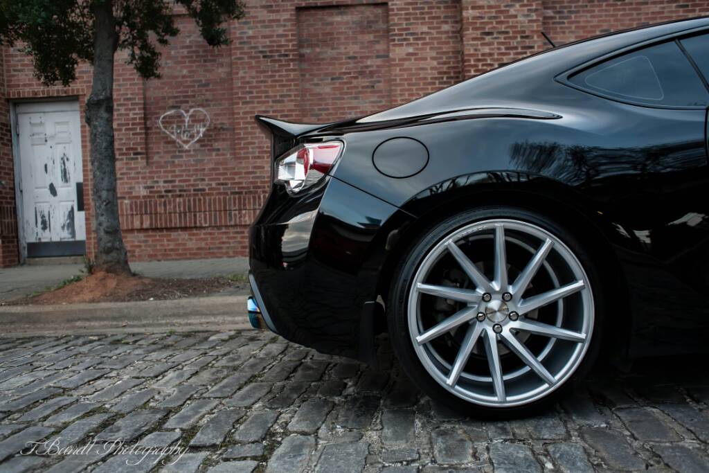 2013 Scion FR-S photo