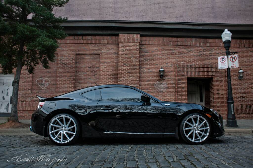 2013 Scion FR-S photo
