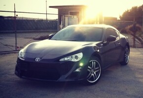 2013 Scion FR-S