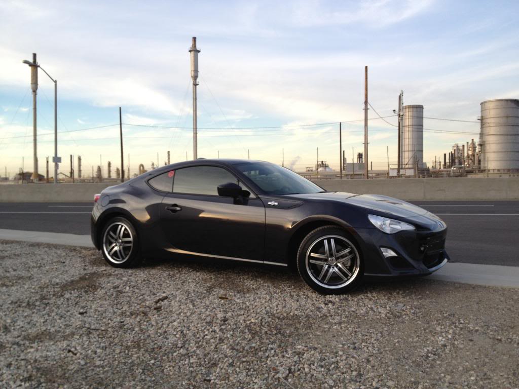 2013 Scion FR-S photo